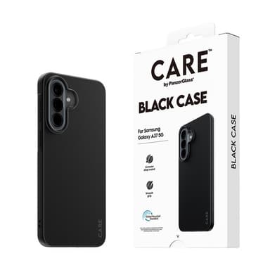 PanzerGlass CARE™ by ® Black Case Samsung Galaxy A37 5G view 6