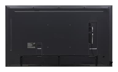 LG 65UH7N-E Digital signage flat panel 165.1 cm (65") LED Wi-Fi 700 cd/m² 4K Ultra HD Black Built-in processor WebOS 24/7 view 7