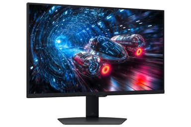 Samsung 27" Odyssey G7 G70F 4K Dual Mode 360Hz Gaming Monitor view 12