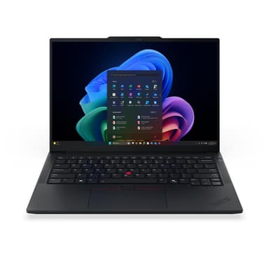 Lenovo ThinkPad E14 Gen 8 (Intel) Copilot+ PC Intel Core Ultra 5 325 Laptop 35.6 cm (14") WUXGA 16 GB DDR5-SDRAM 512 GB SSD Wi-Fi 7 (802.11be) Windows 11 Pro Black English view 1