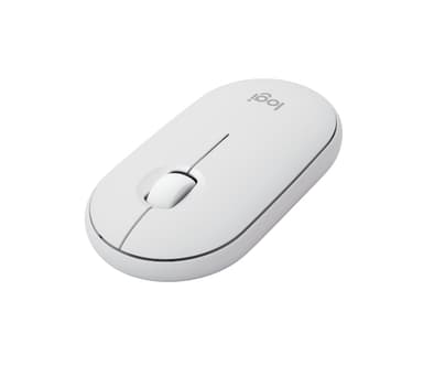 Logitech Pebble 2 M350s mouse Travel Ambidextrous RF Wireless + Bluetooth Optical 4000 DPI view 5