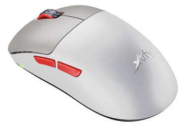 CHERRY XTRFY M8 Wireless mouse Gaming Right-hand RF Wireless + USB Type-C Optical 26000 DPI view 3