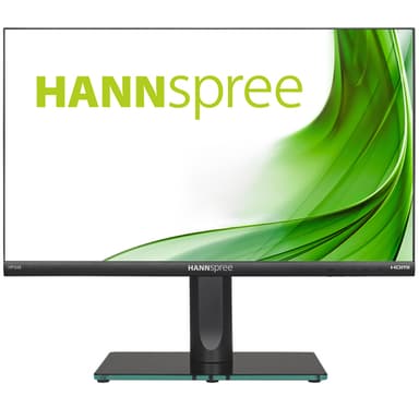 Hannspree HP 248 PJB computer monitor 60.5 cm (23.8") 1920 x 1080 pixels Full HD LED Black view 23