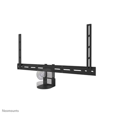Neomounts AV50-500BL PTZ/UC camera shelf kit 43-110" - VESA - max 5 kg - universal view 13