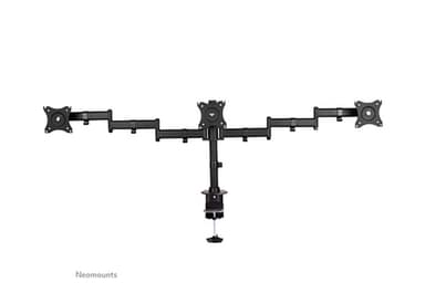 Neomounts NM-D135D3BLACK Monitor arm 10-27" view 3