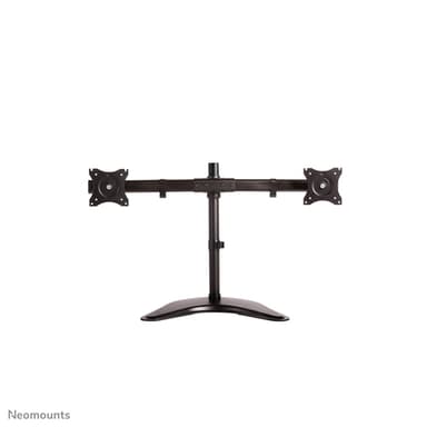 Neomounts NM-D335DBLACK Monitor stand 10-27" view 2