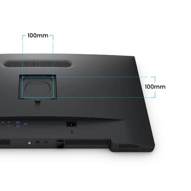 BenQ PV3200U computer monitor 80 cm (31.5") 3840 x 2160 pixels 4K Ultra HD LCD Black view 6