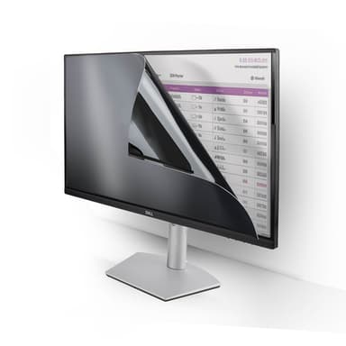 StarTech.com Magnetic Monitor Privacy Screen for 34" 21:9 Ultrawide Display, Removable Filter, Anti-Glare/Glossy, Blue Light Reducing Screen Protector, TAA view 4