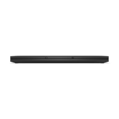 Lenovo ThinkPad T16 Gen 3 Intel Core Ultra 5 125U Laptop 40.6 cm (16") Touchscreen WUXGA 16 GB DDR5-SDRAM 512 GB SSD Wi-Fi 6E (802.11ax) Windows 11 Pro English Black view 16