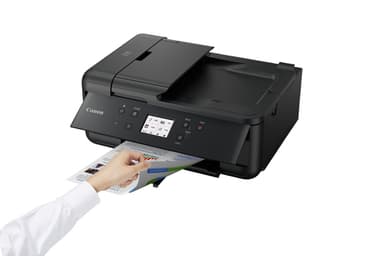 Canon PIXMA TR7650 Inkjet A4 4800 x 1200 DPI Wi-Fi view 9