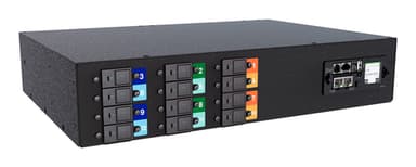 Vertiv PowerIT rack power distribution unit, 43.4kW, 3P+N+E (IP44) plug, TAA Compliance, RoHS, China RoHS, UL/CE dual listed view 2