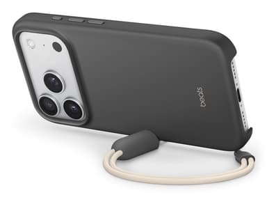 Apple Beats iPhone 17 Pro Kickstand Case with MagSafe and Camera Control - Granite Grey view 3