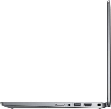 A2C Dell Latitude 5330 Intel® Core™ i5 i5-1235U Laptop 33.8 cm (13.3") Full HD 16 GB DDR4-SDRAM 256 GB SSD Wi-Fi 5 (802.11ac) Windows 11 Pro Grey UK English view 3