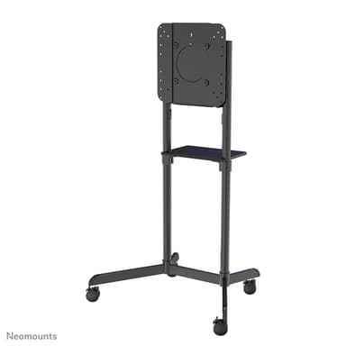 Neomounts NS-M1250BLACK TV trolley 37-70" - rotatable view 3