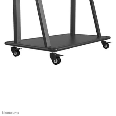 Neomounts NS-M4000BLACK TV trolley 60-105" view 10