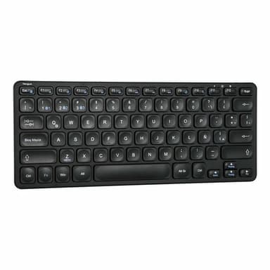 Targus AKB862ES keyboard Universal Bluetooth QWERTY Spanish Black view 2