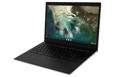 Samsung Chromebook Galaxy Go Intel Celeron N4500 4GB RAM 64GB eMMC 14" ChromeOS Silver view 5
