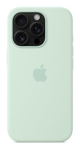 Apple MDG04ZM/A mobile phone case 16 cm (6.3") Cover Aquamarine view 4