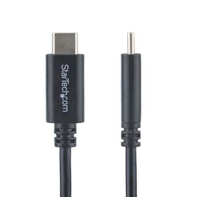 StarTech.com USB-C Cable - M/M - 2 m (6 ft.) - USB 2.0 - USB-IF Certified view 3