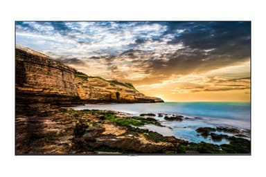 Samsung 43" Crystal UHD 4K Signage QE43T view 1