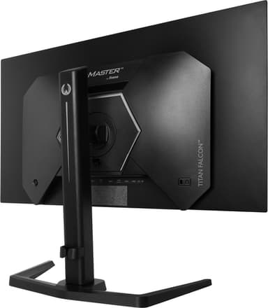 iiyama G-MASTER GOB2701QSC-B1 computer monitor 68.6 cm (27") 2560 x 1440 pixels 2K Ultra HD OLED Black view 20