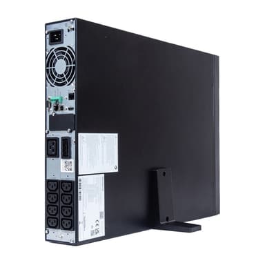 Origin Storage Uniti Power Symphony Online Double Conversion 230V 2U 3kVA / 2.7kW 8 x IEC C13 + 1 x IEC C19 view 5