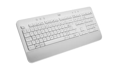 Logitech SIGNATURE K650. Type in comfort. Get more done view 5