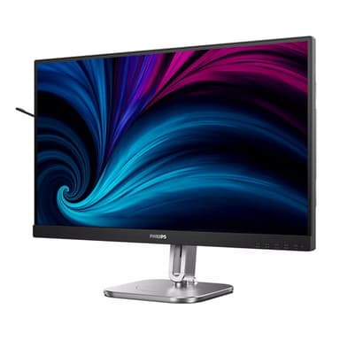 Philips 27B2U4601/00 computer monitor 68.6 cm (27") 2560 x 1440 pixels Quad HD LCD Grey view 10