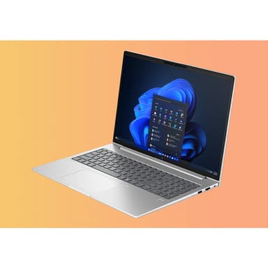HP EliteBook 6 G1i AI PC Intel Core Ultra 5 225U Laptop 40.6 cm (16") WUXGA 24 GB DDR5-SDRAM 512 GB SSD Wi-Fi 6E (802.11ax) Windows 11 Pro Silver view 12