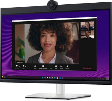 DELL P2724DEB 68.6 cm (27") LCD 2560 x 1440 pixels Quad HD view 1