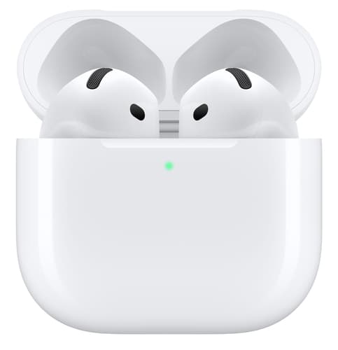 Apple AirPods 4 with Active Noise Cancellation