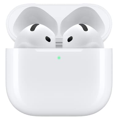 Apple AirPods 4 with Active Noise Cancellation view 2