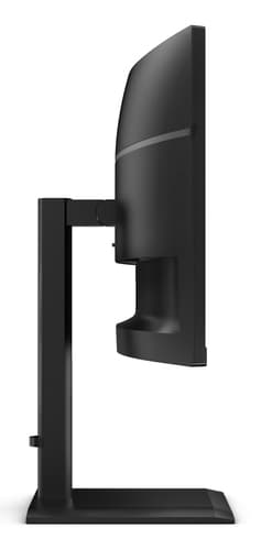 AOC E4 CU34E4CV computer monitor 86.4 cm (34") 3440 x 1440 pixels UltraWide Quad HD LCD Black view 15