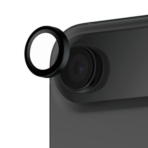 PanzerGlass ® Hoops® Camera Lens Protector Black iPhone Air Clear screen protector Apple 1 pc(s)