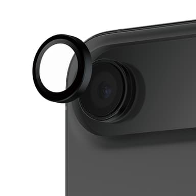 PanzerGlass ® Hoops® Camera Lens Protector Black iPhone Air Clear screen protector Apple 1 pc(s) view 1