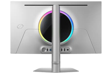 Samsung 27" Odyssey OLED G81SF 240Hz Gaming Monitor view 2