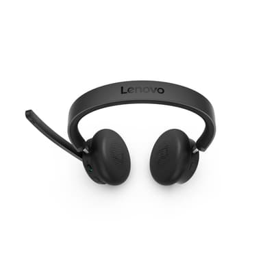 Lenovo ANC Headset 6550 Wireless Head-band Office/Call center USB Type-C Bluetooth Black view 8