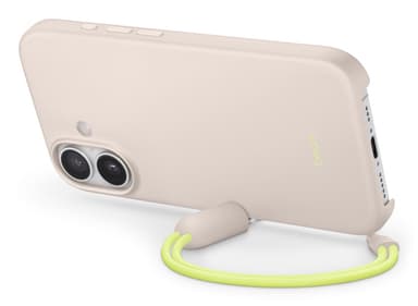 Apple Beats iPhone 17 Kickstand Case with MagSafe and Camera Control - Lime Stone view 3