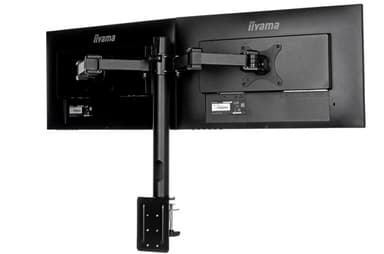 iiyama DS1002C-B1 monitor mount / stand 81.3 cm (32") Desk Black view 8