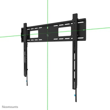 Neomounts WL30-750BL18 Heavy duty wall mount 55-98" - fixed - lockable - fast installation - TÜV view 11