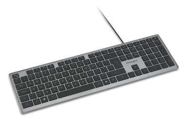 Kensington KB515 EQ USB-C/USB-A Wired Keyboard, Int ENG view 5
