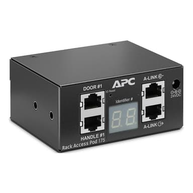 APC Rack Access, Pod, NetBotz, 175 Physical Security view 1