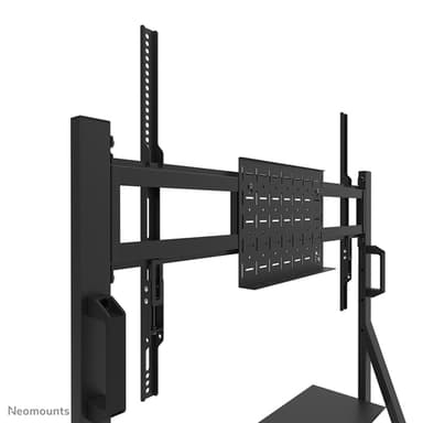 Neomounts FL50-525BL1 TV trolley 55-86" - fast installation - TÜV view 7