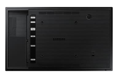 Samsung QB13C 33 cm (13") LCD Wi-Fi 500 cd/m² Full HD Black 16/7 view 2