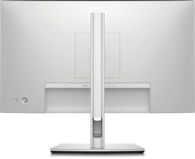 DELL UltraSharp U2424H computer monitor 60.5 cm (23.8") 1920 x 1080 pixels Full HD LCD Black, Silver view 3