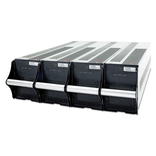 APC (2) Year On-Site Warranty Extension Service Plan for (1) Galaxy 3500 or SUVT External Battery Frame