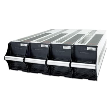 APC (2) Year On-Site Warranty Extension Service Plan for (1) Galaxy 3500 or SUVT External Battery Frame view 2