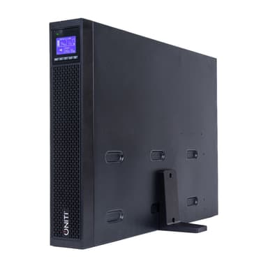 Origin Storage Uniti Power Symphony Online Double Conversion 230V 2U 3kVA / 2.7kW 8 x IEC C13 + 1 x IEC C19 view 3