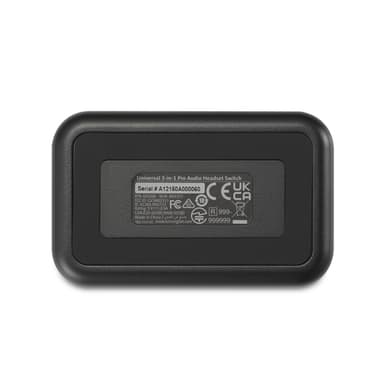 Kensington Universal 3-in-1 Pro Audio Headset Switch view 11