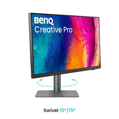 BenQ PD2732U view 6